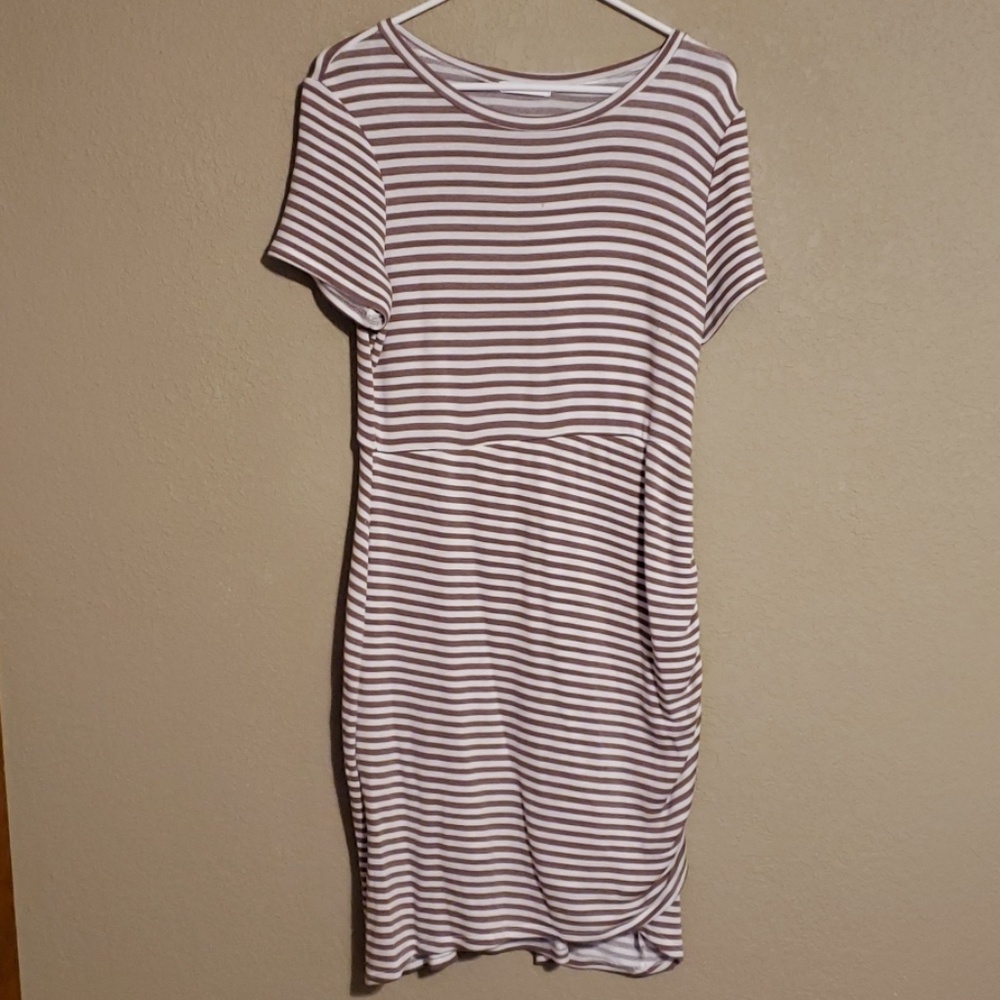 Striped Dress